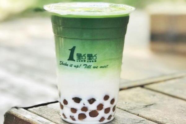 一点点奶茶产品图1