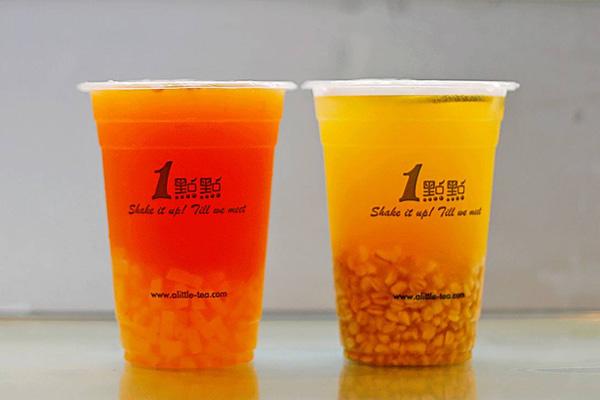 一点点奶茶产品图4