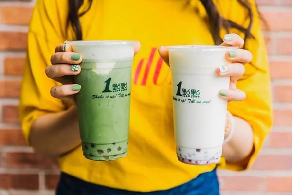 一点点奶茶产品图1 一点点奶茶产品图1