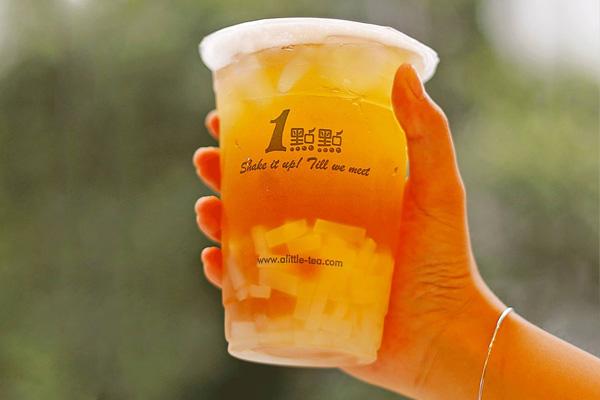 一点点奶茶产品图4 一点点奶茶产品图4