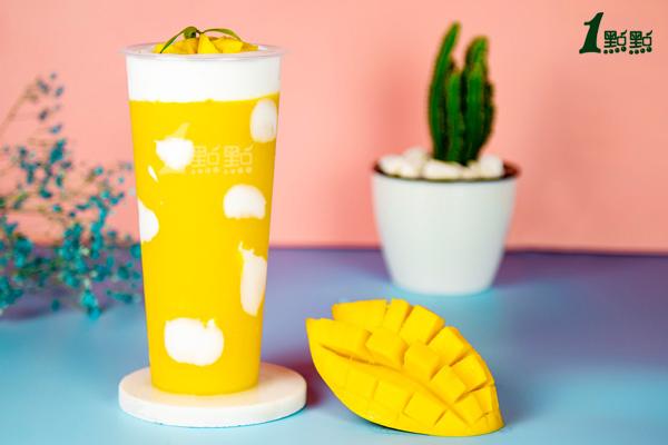 一点点奶茶产品图1