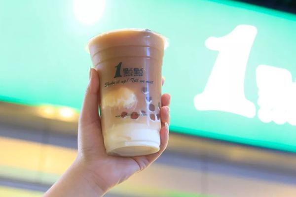一点点奶茶产品图4