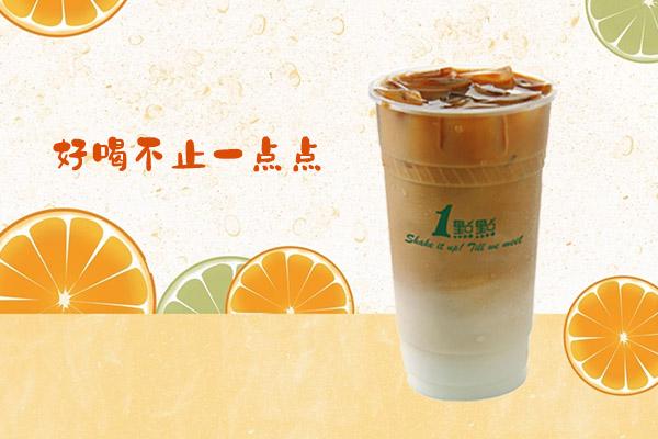 一点点奶茶产品图2