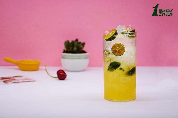 一点点奶茶产品图3