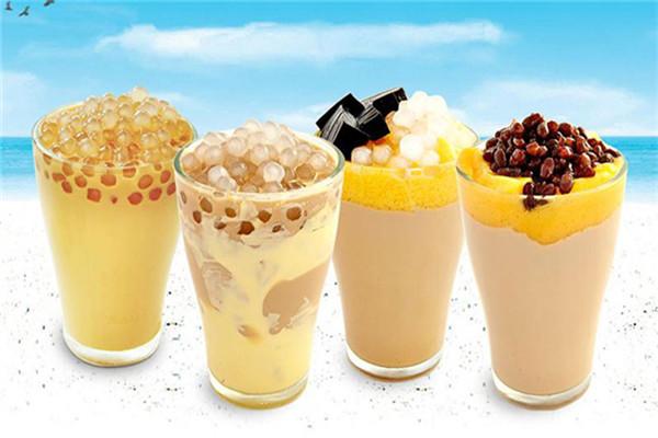 一点点奶茶加盟费