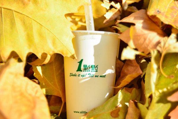 一点点奶茶加盟