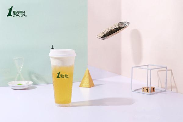 一点点奶茶产品