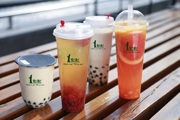 一点点奶茶