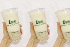 奶茶加盟一点点奶茶带给您不一样的口感 郑州一