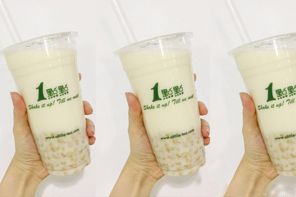 一点点奶茶