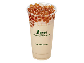 一点点奶茶波霸奶茶