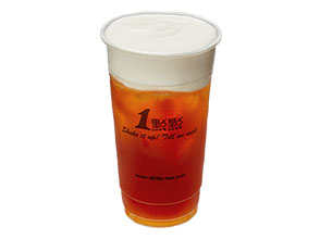 燕麦奶茶
