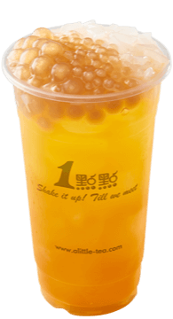 柠檬养乐多