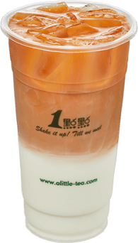 红茶拿铁