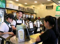 为什么大学生开一点点奶茶店创业热度如此高？
