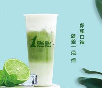在小城市中也能开一点点奶茶加盟店吗？